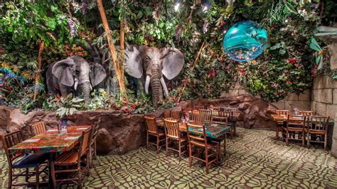 rainforest cafe radio auburn hills|Rainforest Cafe menu.